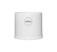 DBKD Cache-pot Astillbe small Ø7 cm Blanc