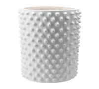 DBKD Cache-pot blanc mat Cloudy grand