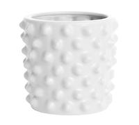 DBKD Cache-pot blanc mat Cloudy mini