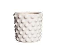 DBKD Cache-pot Cloudy grège Mini ø14 cm
