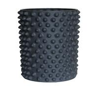DBKD Cache-pot Cloudy gris foncé grand