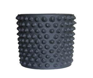 DBKD Cache-pot Cloudy gris foncé Moyen. ø 30 cm