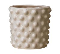 DBKD Cache-pot Cloudy vanilla Mini Ø 15 cm