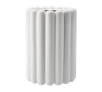 DBKD Cache-pot Mist grand Ø19x27 cm Blanc