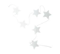 DBKD Guirlande Garland étoiles White