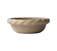 DBKD Plateau Twine Ø30 cm Beige