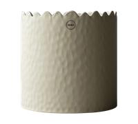 DBKD Pot Flowery Ø16 cm Crème