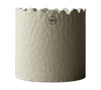 DBKD Pot Flowery Ø16 cm Crème