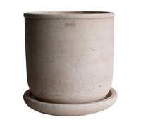 DBKD Pot Terra Sand. Ø23x26 cm