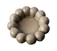 DBKD Support pour bougies Bright Ø17 cm Beige