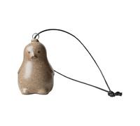DBKD Suspension décorative Hanging Chubby Chicken Beige