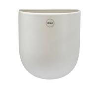 DBKD Suspension pot de fleur blanc Cut Large