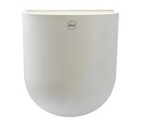 DBKD Suspension pot de fleur blanc Cut x-Large