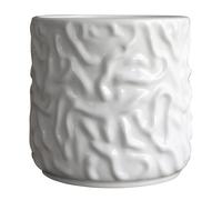 DBKD Swoon cache-pot Ø23 cm Blanc brillant
