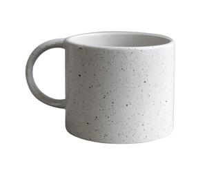DBKD Tasse en céramique Mug 35 cl Mole dot