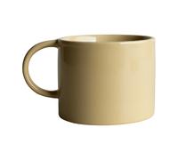 DBKD Tasse en céramique Mug Yellow