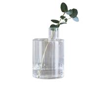 DBKD Vase en verre Pipe petit