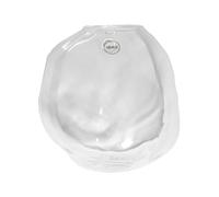 DBKD Vase mural Pebble transparent Grand Ø18 cm