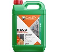 D'BOOST Booster d'efficacité pour Traitement anti-dépots verts - DALEP - 5L - 190 005