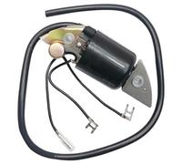 DBXGBST Outils d'extérieur Bobine d'allumage for Moteurs Honda G150 G200 G300 F400 F500 FR500 F600 WT20, 30560-883-015 30500-887-303 Pièces de Rechange