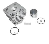 DBXGBST Outils d'extérieur Kit Cylindre-Piston for oléo-Mac BC400 BC430 BCF430 for EFCO DS4000 DS4300 61350209 Pièces de Rechange