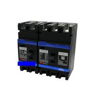 DC 1000V Moulded Case Circuit Breaker Switch MCCB Solar Battery Main Switch Protector Car Charging Pile Isolator AUOQKQUT(2P 1000V,125A)