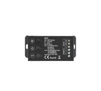 DC 12 V 24 V CCT LED de contrôle 20A 2CH PWM 2835 5050 double bande de lumière LED blanche variateur bouton à distance interrupteur gradation V2-C(R7-1 Remote)
