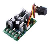 DC 12V 24V 36V 48V 20A PWM Régulateur de Vitesse Moteur à Courant Continu G