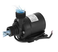 DC 12V 800L de Pompe à Eau Submersible, sans balais pour système de Circulation d'eau système de Circulation Solaire pour Circulation de l'eau de Piscine de Fontaine d'aquarium d'étang