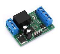 DC 12V Module de relais multifonction Module de relais pour contrôleur PLC Port série MODBUS RTU 1 canal, Module