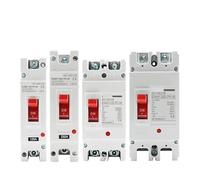 DC 250V 500V DC Solar Molded Case Circuit Breaker MCCB Overload Protection Switch Protector for Solar Photovoltaic PV 100A 125A BIANMTSW(1P,100A)
