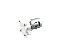 DC 3V-6V 3.7V Small RS-360 electronic starter Water Pump Self-priming Diesel Fuel Oil Pump Delivery Hydraulic Toy DIY Reversible IDGTTLDF