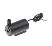 DC 5-12V Low Noise Brushless electronic starter Pump 3L/Min Submersible Water Pump RUAJOGYNVM(Horizontal type)