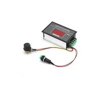 DC 6-60V 12V 24V 36V 48V 30A PWM Contrôleur de Vitesse du Moteur CC Interrupteur Stop Start G