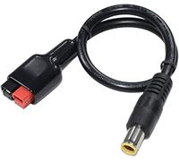 DC 8mm 7909 vers Anderson Power Pole Adaptateur Connecteur de câble de panneau solaire mâle et femelle Compatible Bluetti Maxoak Yeti