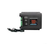 DC Bloc d'alimentation de laboratoire réglable 0-60 V avec écran 2,4 | Contrôle sans fil, portée de 10 mètres, écran couleur de 2,4", réglage précis de la tension, idéal pour la recherche