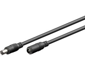DC CAB 25 10M - Rallonge c.c. 2,5 mm, 10 m