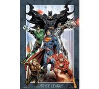DC COMICS - 61x91,5 cm - AFFICHE / POSTER G