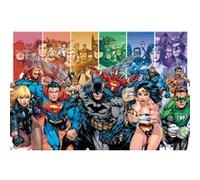 DC Comics - 61x91,5 cm - AFFICHE / POSTER G
