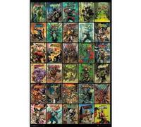 DC COMICS - 61x91,5 cm - AFFICHE / POSTER G
