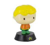 DC Comics - Aquaman - 3D Character Light