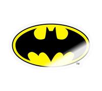 DC Comics Batman Logo Classique BD Autocollant Sticker