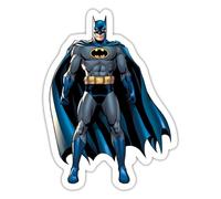 DC Comics Batman Pose Autocollant Sticker
