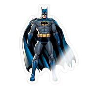 DC Comics Batman Pose Autocollant Sticker