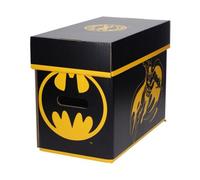 Dc Comics - Boîte De Rangement Batman 40 X 21 X 30 Cm