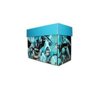 Dc Comics - Boite De Rangement Batman By Jim Lee 40 X 21 X 30 Cm