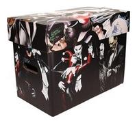 Dc Comics - Boite De Rangement Batman By Alex Ross 40 X 21 X 30 Cm