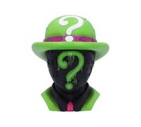 Nemesis Now DC Riddler Box, Gotham Villain Collectible Storage, Batman Merchandise, amusant dessin animé décoration et cadeaux