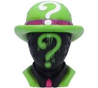 Nemesis Now DC Riddler Box, Gotham Villain Collectible Storage, Batman Merchandise, amusant dessin animé décoration et cadeaux