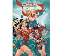DC Comics Bombershells - 61x91,5 cm - AFFICHE / POSTER G